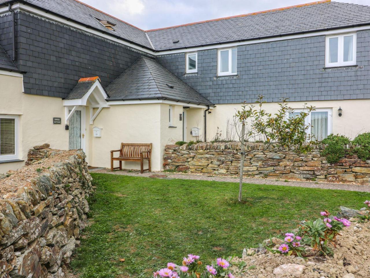 Sorrel Cottage Padstow Exterior foto